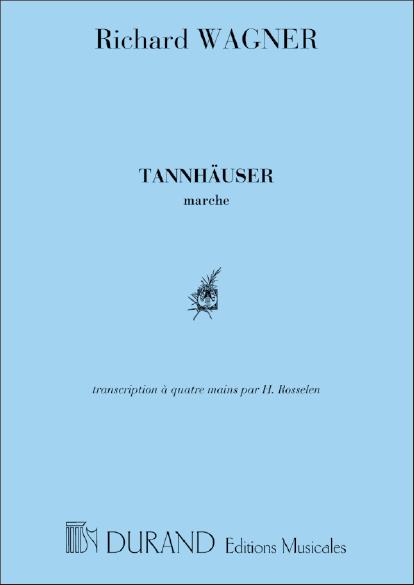 Tannhauser Marche Ut 4Ms